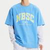 New Balance Camiseta de Manga Curta Uni Nbsc Nbnee22533