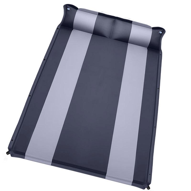 Automatic Inflatable Camping Tent Mat - Moisture-Proof Outdoor Pad