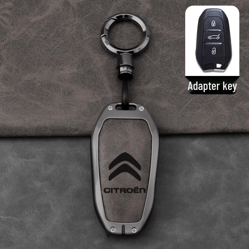Citroen Key Cover for C3XR, C4L, Tianyi, C5, Versailles, C4 Sega, Elysee, C6