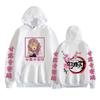 Demon Slayer Hoodie Sweatshirt for Womens Mens Demon Slayer Hoodie Sweatshirt Cool Unisex Hooded