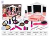 Playing House Children'S Cosmetics Toys Girl Simulation Makeup Accessories Handbag Girl Bag Set