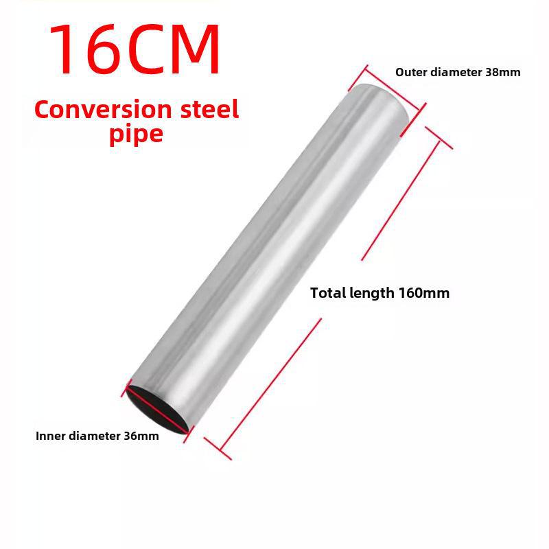 Jieba Vacuum Upholstery Scraper Nozzle - Transparent, Triangular, for Sofa and Fabric Cleaning