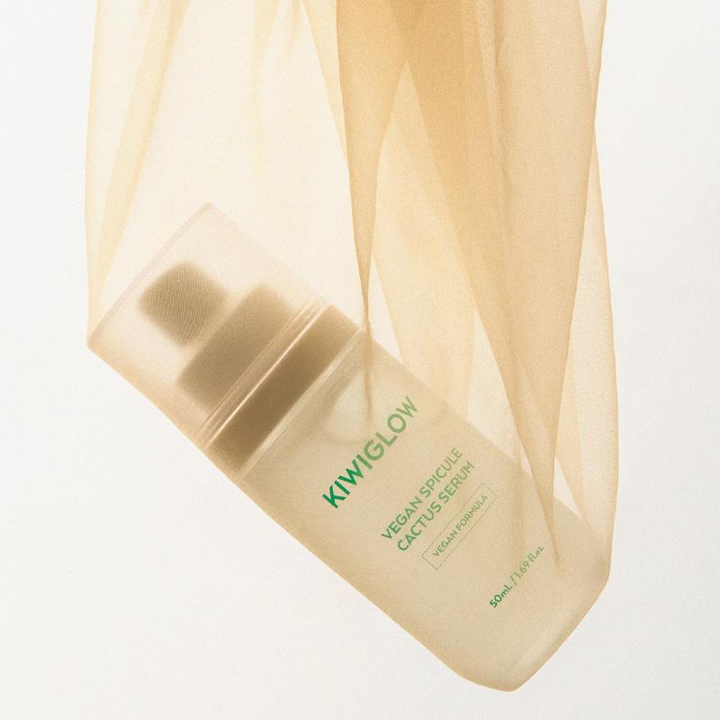 KIWIGLOW Veganes Spicule Kaktus Serum 50ml