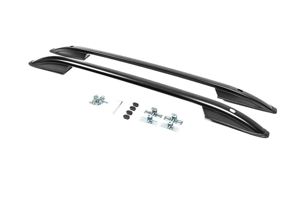 

Рейлінги Skyport Black (2 шт) для Mercedes X class