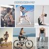 [Oekki] yoga tank top women camisole tank top women sports bra training running bra ladies sports tops High elastic sweat-absorbent breathable chest