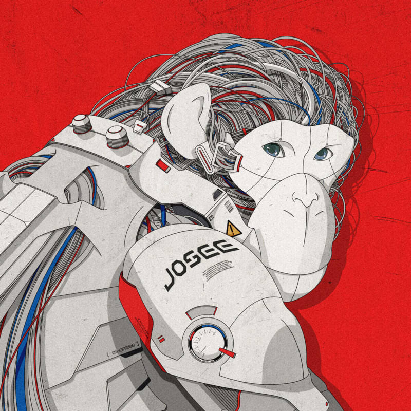 

Josee 1st Album - post post post!