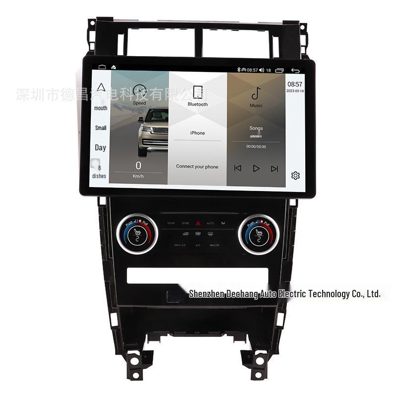 

Land Rover Discovery Sport 15-19 Android 13.3 Navigation Bluetooth Multimedia Radio. 4GB RAM + 64GB ROM