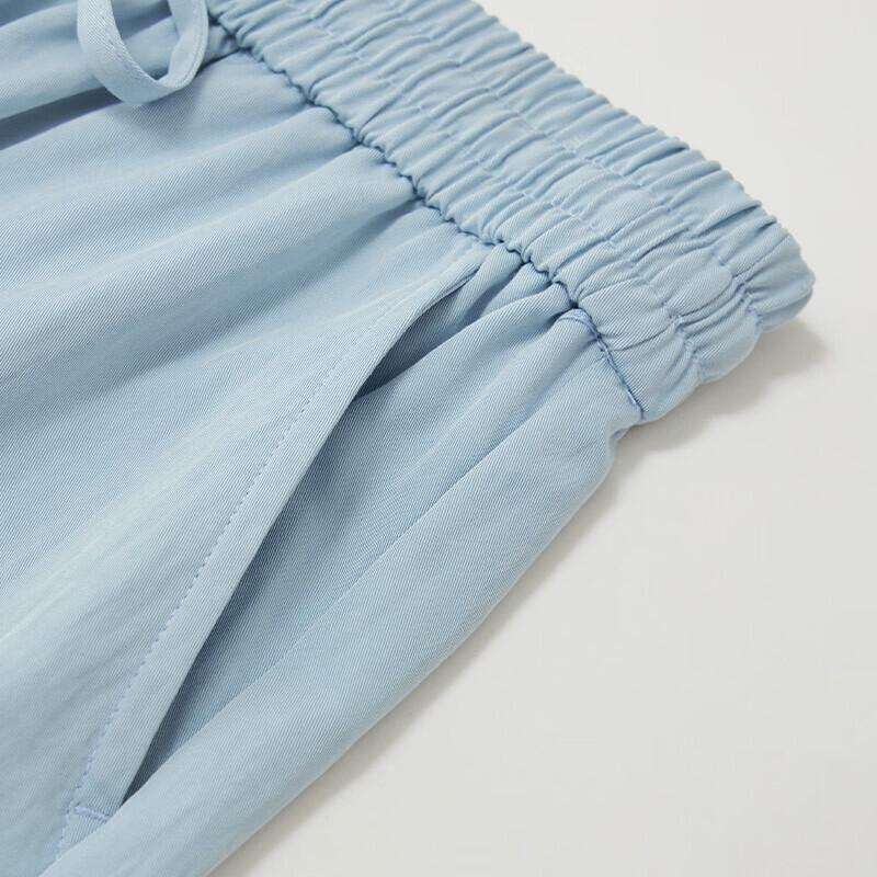 IEF Women's 2026 Summer Plus Size Elastic Waist Wide Leg Pants