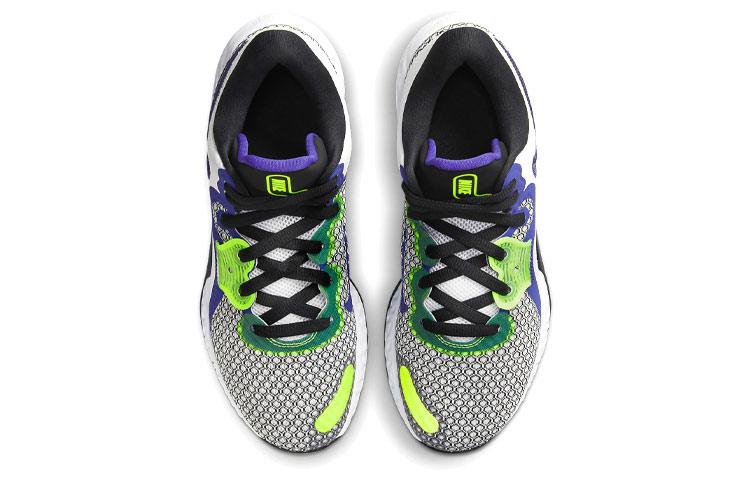 Nike Renew Elevate 2 White Volt Indigo CW3406-101