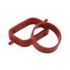 6x 33mm Diesel Swirl Flap Blanks Bungs Intake Gaskets Kit for 320d 330d 520d 525d 530d 730d