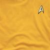 Star Trek Unisex Adult Command Uniform T-Shirt