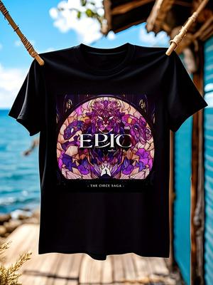 Epic The Musical Circe Saga Graphic Tshirt Graphic Tshirt...