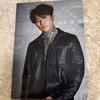 [USED] BIGBANG 2012 BIGSHOW Clear File