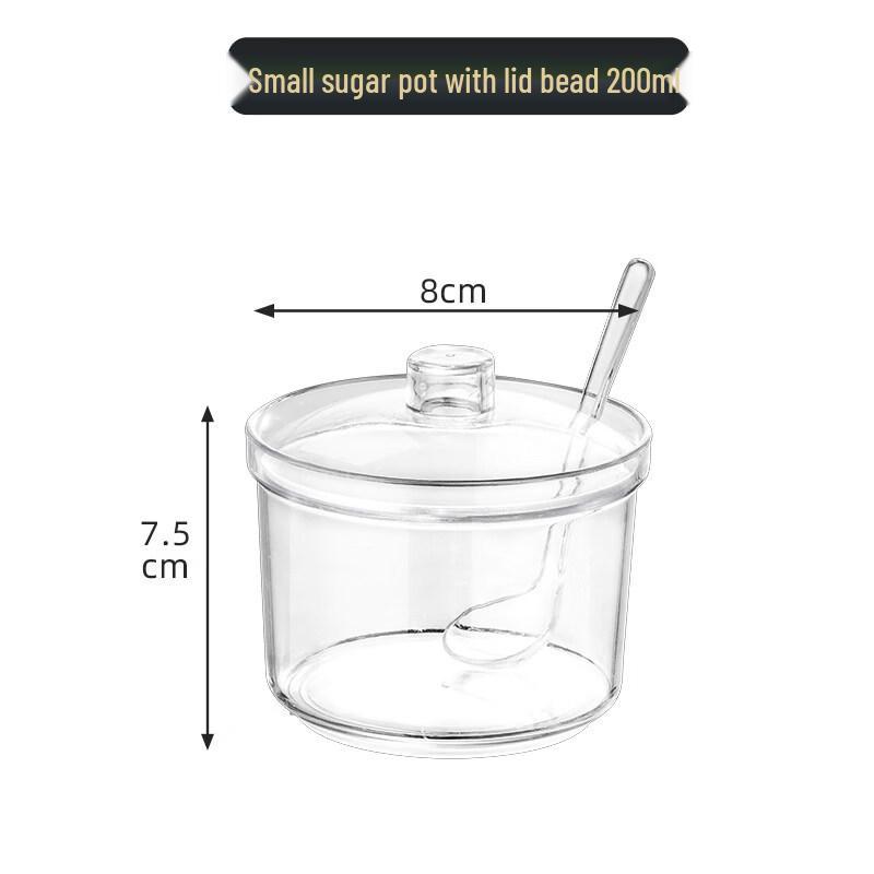 ZISIZ Silicone Condiment Pot
