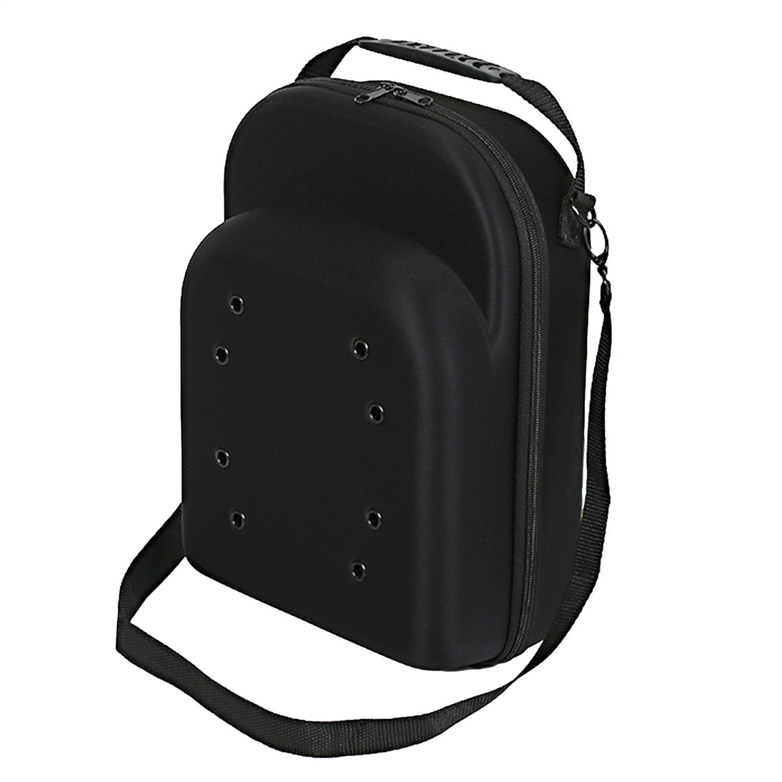 EVA Hat Carrier Case with Shoulder Strap and Carabiner pressure-resistant baseball cap storage bag Hat Organizer CHINA