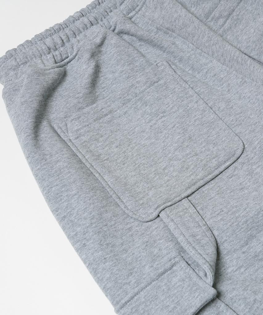 FRIZMWORKS Carpenter Cargo Sweat Pants _ Gray