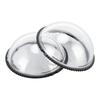 Camera Lens Protector High Transparency Water Oil Fingerprint Proof Adhesive Lens Guard Cover for X4 Motion Camera