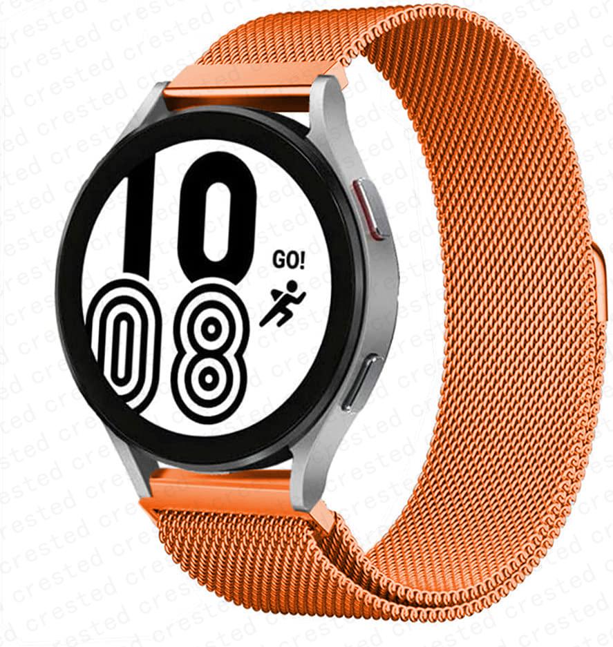 Milanese loop band for Amazfit GTR 4/3/2/Pro/GTS 2/3/4/mini/Stratos Bracelet Correa Amazfit balance/bip 6 20mm 22mm Watch straps