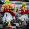 CK&Jt Statue Z Broly Figure Ssj3 Broly Super Saiyan PVC Action Figures 50cm/19.69inch Collection Mode Toys Gifts