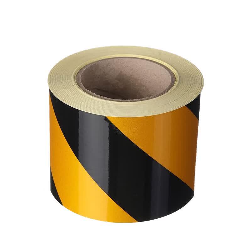 Reflective Hazard Warning Tape