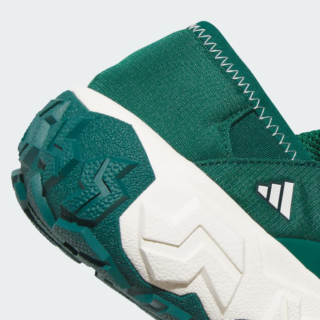 adidas CODECHAOS TECHMOC KJ0338 Men's Performance Sports Shoes Collegiate Green / Off White / Collegiate Green