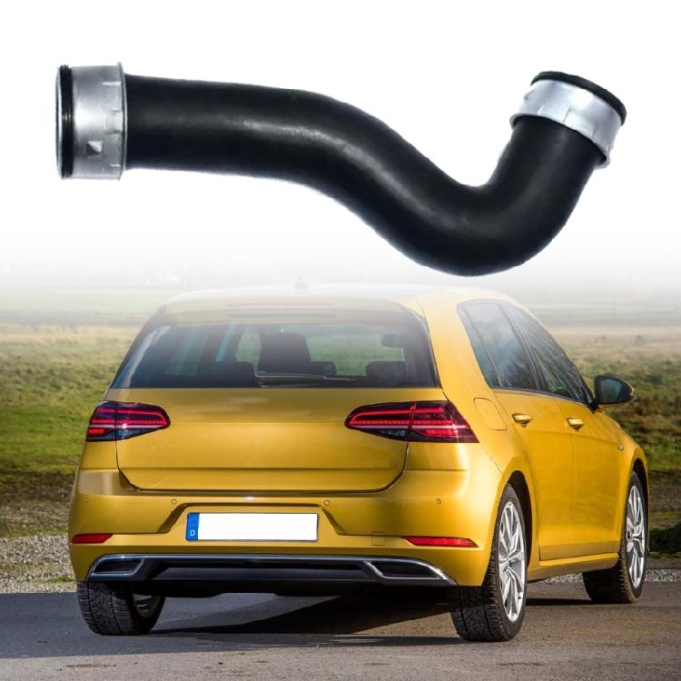 Replace 1J0145828AD 1J0145828K Air Intake Hose Intercooler Hose Pipe Auto Accessories
