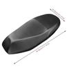 2Pcs/Lot Motorcycle Seat Cover Waterproof Dust UV Protector Motorbike Scooter Motor Seat Cushion Protector Motorcycle Accessories