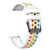 Round Hole 22mm Strap for OPPO Watch 4 PRO Quick-dry Breathable Sport Wristband  Compatible with OPPO Watch X2/WATCH X