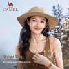 CAMEL Women's Outdoor Sun Protection Bucket Hat