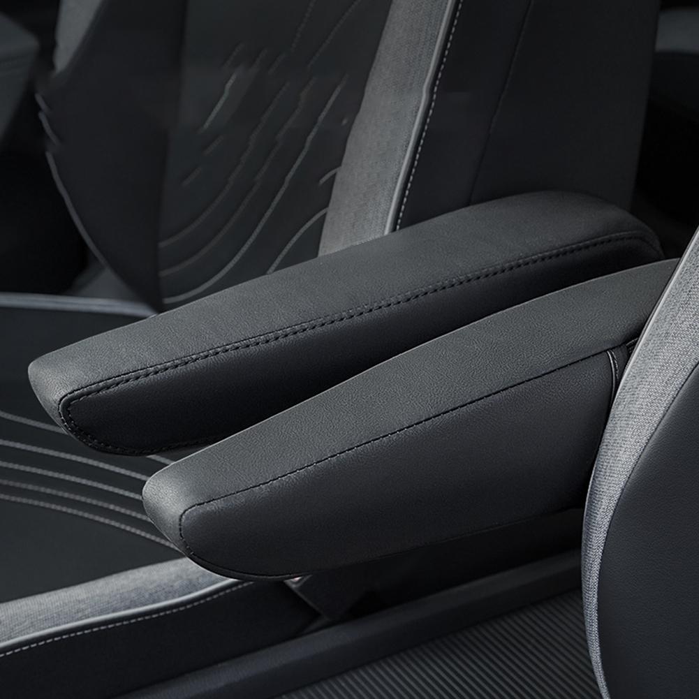 For ID.3 For Facelfit For ID.4 2021-2026 Car Center Armrest Cover Arm Rest Cap Auto Interior Accessories