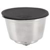 Kaffee Kapsel Adapter Wiederverwendbares Kaffeemaschinenzubehör Für DOLCE Für GUSTO Für EdgLUMIO Kaffee
