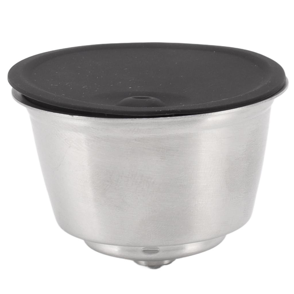 Kaffee Kapsel Adapter Wiederverwendbares Kaffeemaschinenzubehör Für DOLCE Für GUSTO Für EdgLUMIO Kaffee