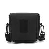 Leather Camera Bag for Canon GX1SX130/SX50/SX500 and Sony HX300/RX10 Telephoto Digital Cameras