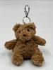 JC plush toy keychains and ornaments, suitable as gifts for Children's Day, girls' birthdays, holidays, and more