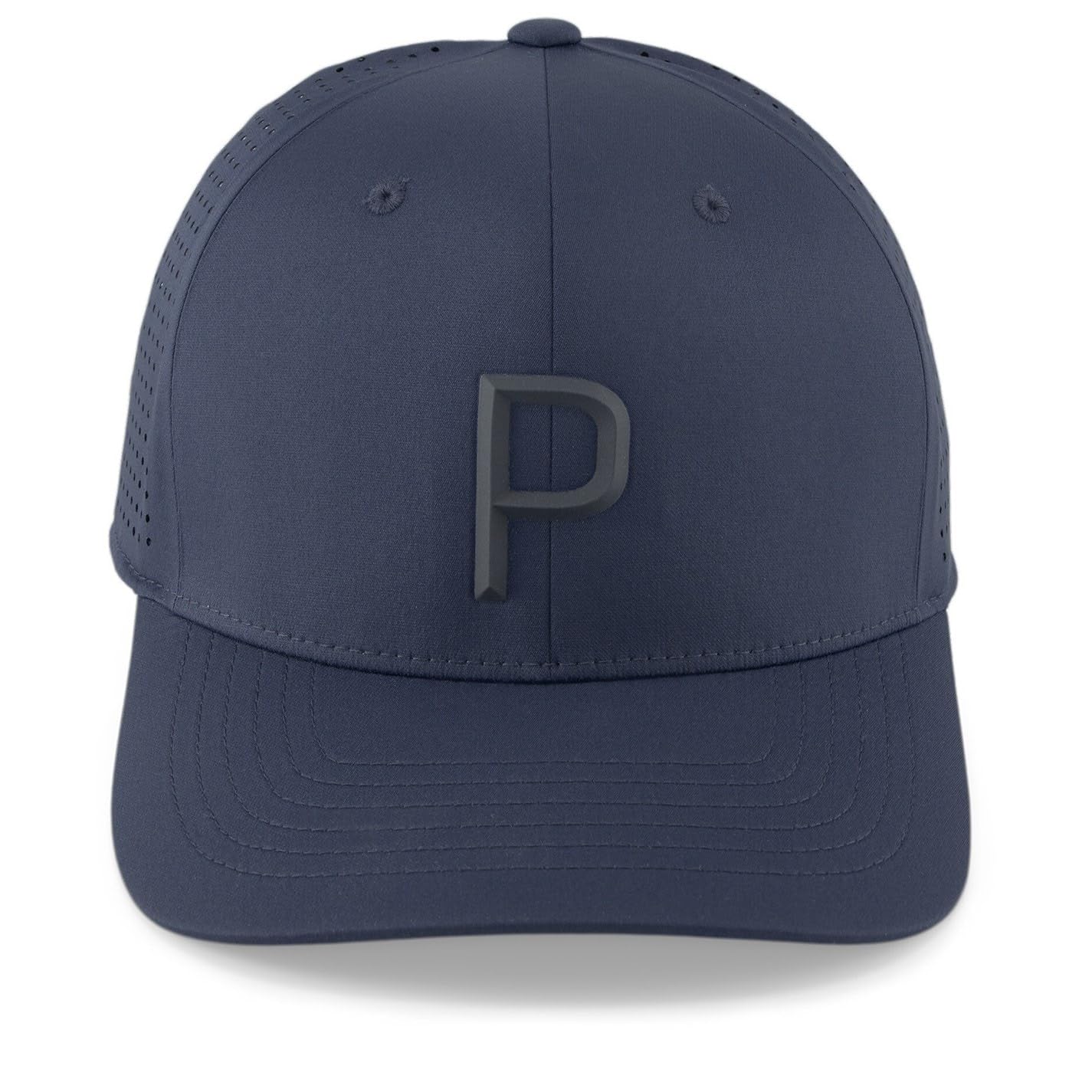 

Puma Кепка мужская Golf Tech P Snapback темно-синяя, один размер, блейзер, 024423,