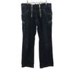 Corduroy Pants Green Logger Pants Men's Used