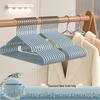 Seamless Multi-Function Clothes Drying Rack: Non-Slip, Wide Shoulder, Anti-Bulge Design