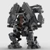 MOC Matrixed APU Battle Matrixed Robot Building Blocks Set Mecha Machine Brick Toy Children Birthday Christmas Gift(712 PCS)