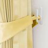 4/8/10Pcs Self Adhesive Window Curtain Rope Hook Plastic Blinds Pull Rope Holder
