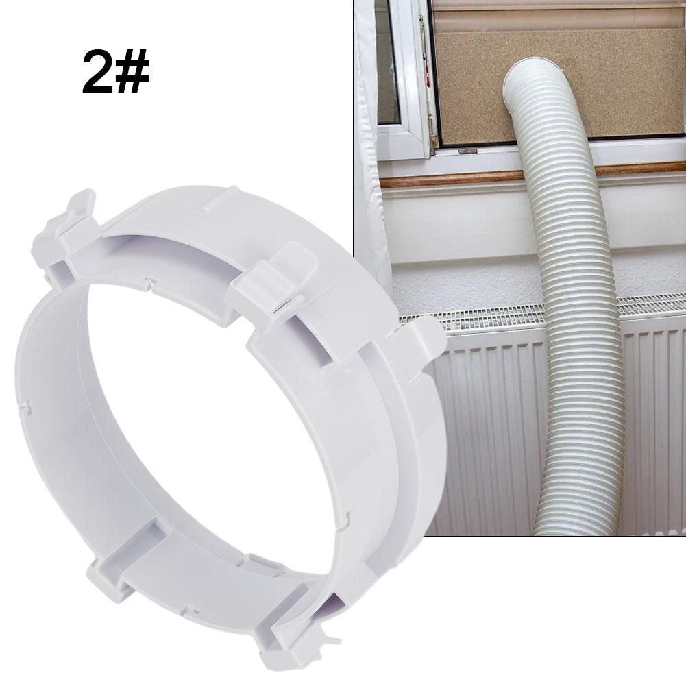 Reliable Interface Connector for Portable Air Conditioner Duct Pipe Hose