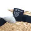 Used BRIXTON Straw Hat S Straw Beige Men's / 240001202975