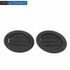 Set of 2 Roof Air Vents Grille Black For Lincoln Navigator Ford Expedition 15-20