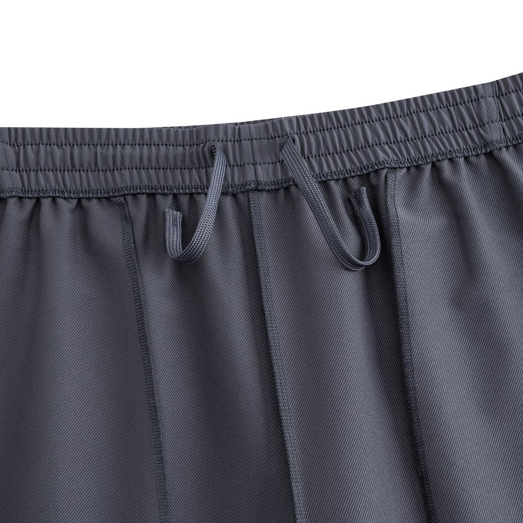 Anta Outdoor Hiking Urban Commuting Simple Comfortable Water-Resistant Durable Wrinkle-Resistant Straight-Leg Woven Sports Casual Pants 952617508-3