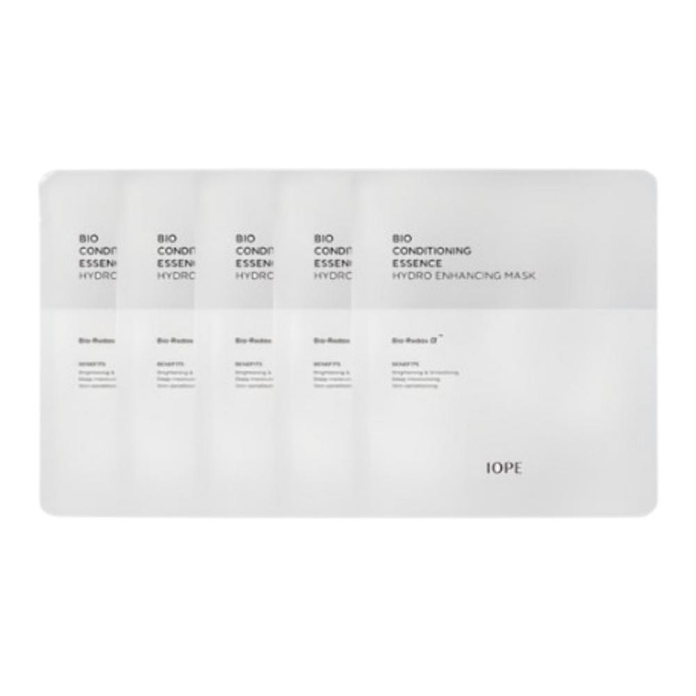 Iope Bio Conditioning Essence Hydro Enhancing Mask 23g X 5pcs