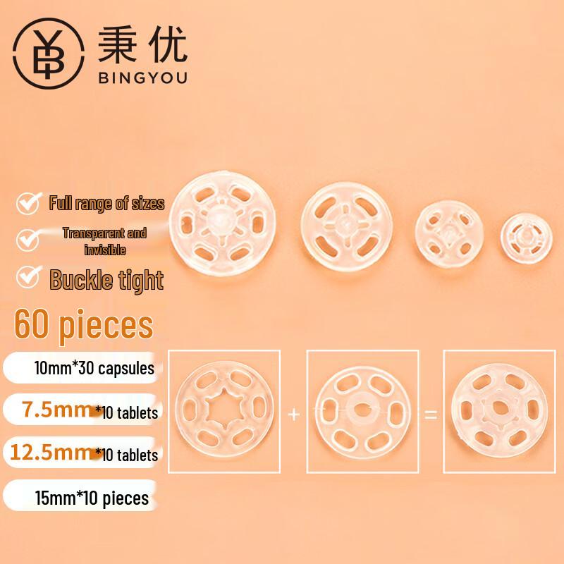 Bingyou Multi-purpose Fasteners Collection