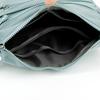 Borsa a tracolla da donna semplice in nylon con tasche multiple, impermeabile, per uscite casual e viaggi