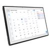 Digital Calendar 21.5in Electronic Chore Chart Smart Weekly Monthly Planner 1920 X 1080P IPS Touchscreen Wall Desk