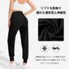 HomyComy Jogger Yoga Fitness Lös Passform Träning Långa Sportkläder Dambyxor, Byxor, Byxor, Träningsbyxor, Byxor, Byxor,