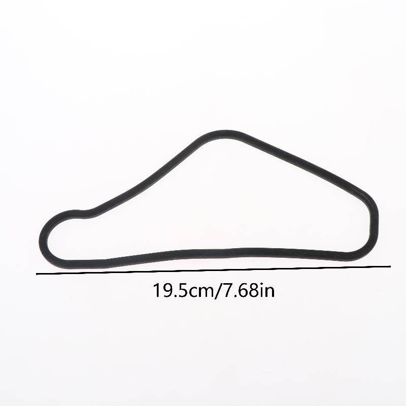 Replacement Rubber Seal Gasket For Cow Milk Meter GEA 7161-6210-240 Cow Milk Meter Dairy Cow Milking Spare Parts