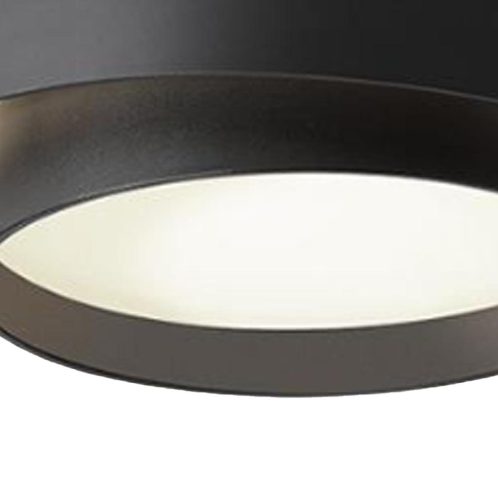 Bedroom Ceiling Light 45W Stepless Dimming Round Flush Mount LED Ceiling Light with Remote Control